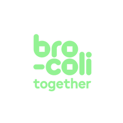 bro-coli together